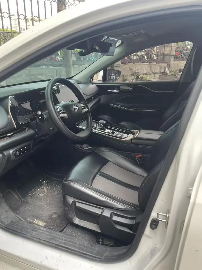 2022 GAC iA5 BEV 58.8KWH,autocango,china used car exporter,china ev exporter,chinese used car exporter,chinese used ev exporter