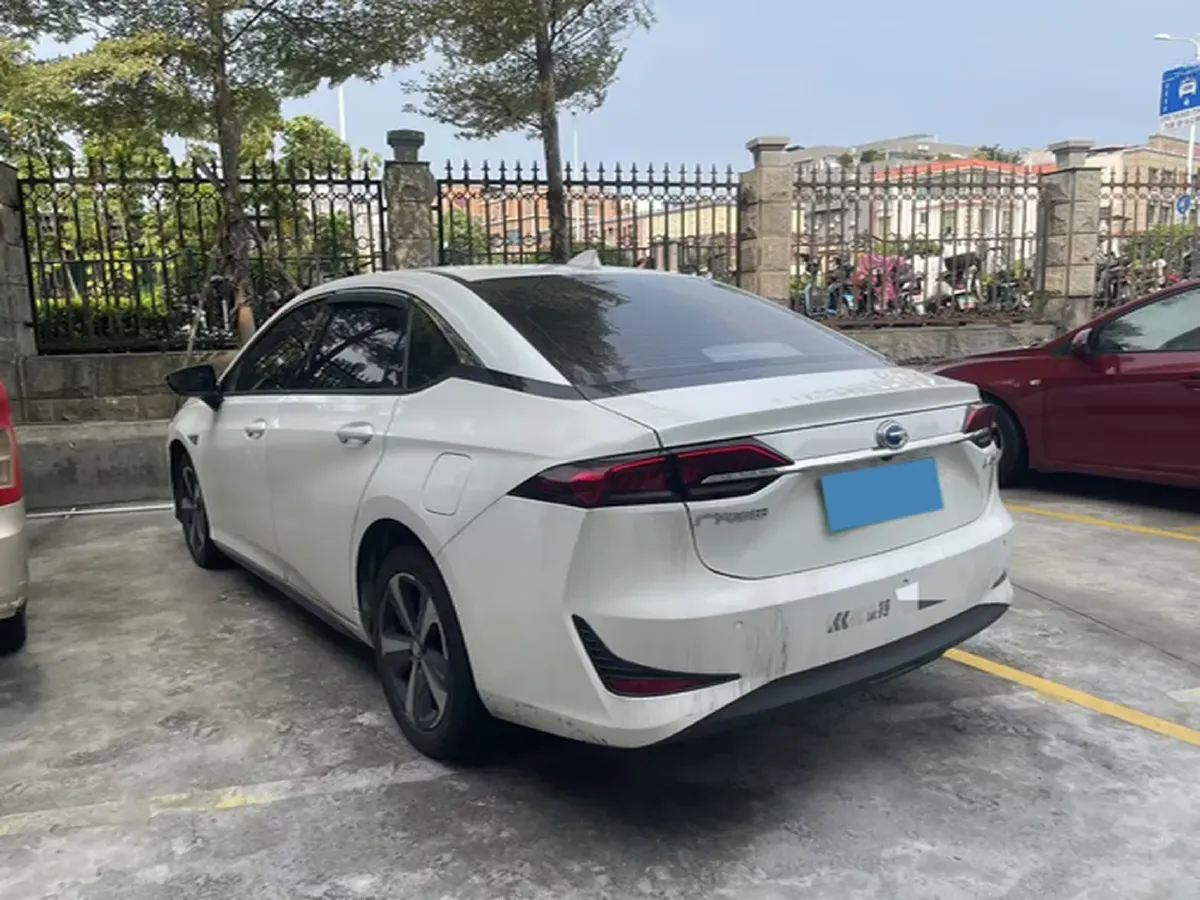 2022 GAC iA5 BEV 58.8KWH,autocango,china used car exporter,china ev exporter,chinese used car exporter,chinese used ev exporter