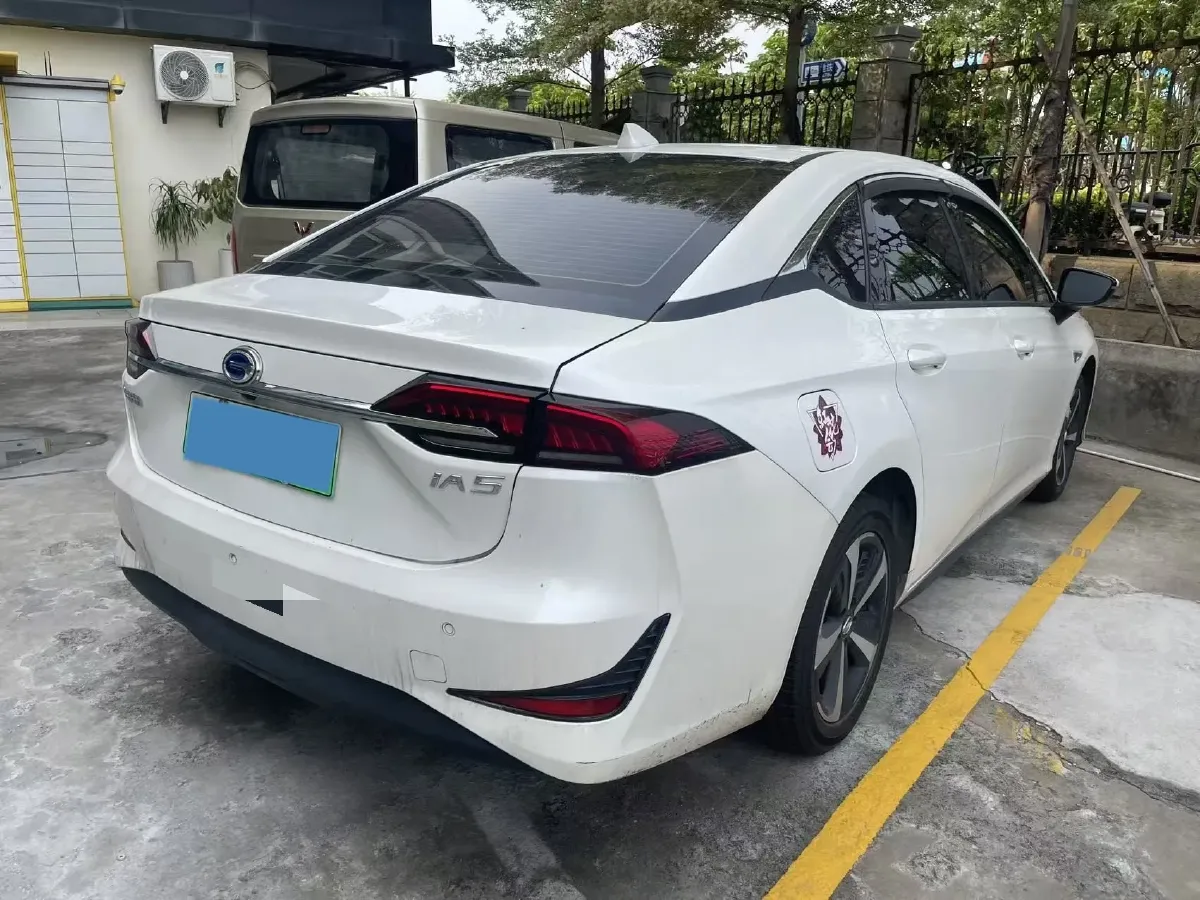 2022 GAC iA5 BEV 58.8KWH,autocango,china used car exporter,china ev exporter,chinese used car exporter,chinese used ev exporter