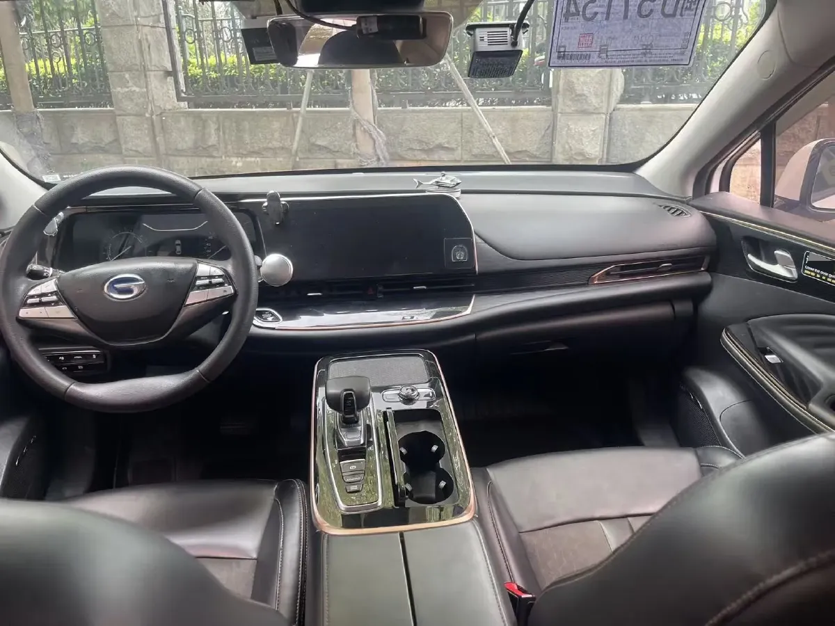 2022 GAC iA5 BEV 58.8KWH,autocango,china used car exporter,china ev exporter,chinese used car exporter,chinese used ev exporter