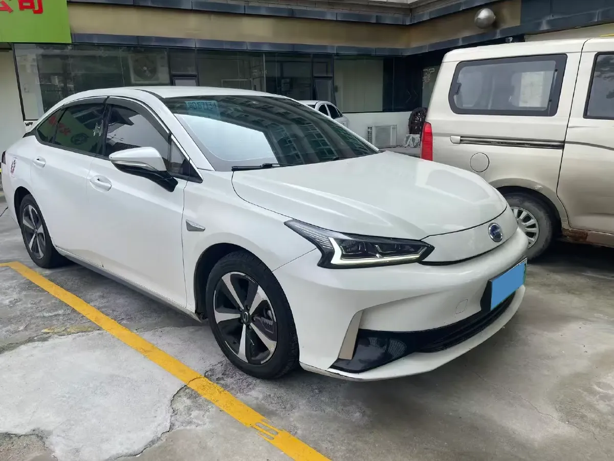 2022 GAC iA5 BEV 58.8KWH,autocango,china used car exporter,china ev exporter,chinese used car exporter,chinese used ev exporter