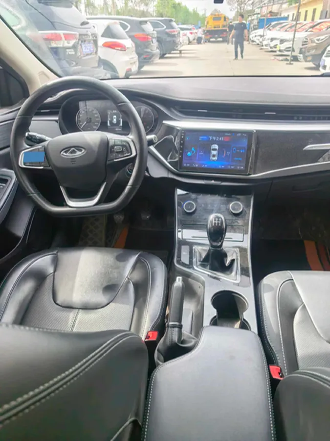 2020 Chery Arrizo 5 1.5L 116HP L4 5MT,autocango,china used car exporter,china ev exporter,chinese used car exporter,chinese used ev exporter