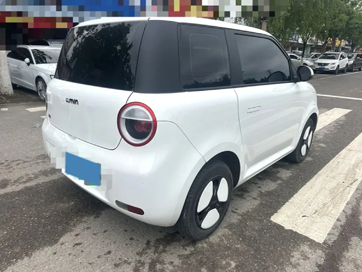 2025 LingBox BOX BEV 19.2KWH,autocango,china used car exporter,china ev exporter,chinese used car exporter,chinese used ev exporter