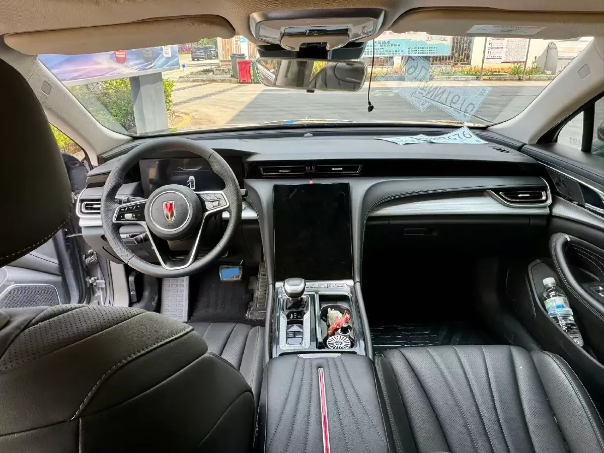 2023 HongQi H5 1.5T 169HP L4 7DCT,autocango,china used car exporter,china ev exporter,chinese used car exporter,chinese used ev exporter