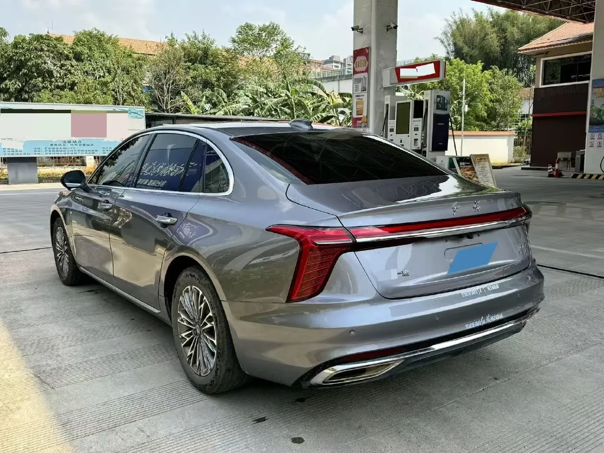 2023 HongQi H5 1.5T 169HP L4 7DCT,autocango,china used car exporter,china ev exporter,chinese used car exporter,chinese used ev exporter