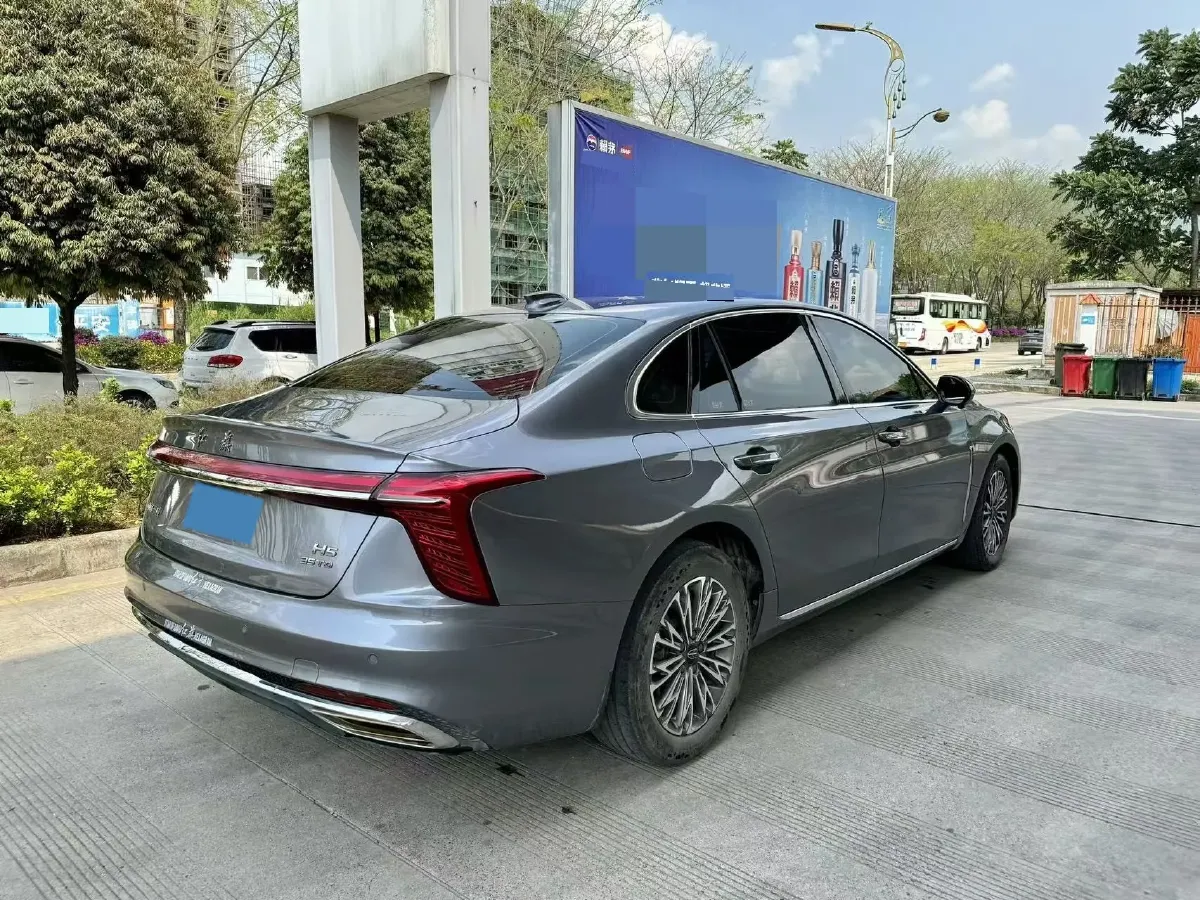 2023 HongQi H5 1.5T 169HP L4 7DCT,autocango,china used car exporter,china ev exporter,chinese used car exporter,chinese used ev exporter