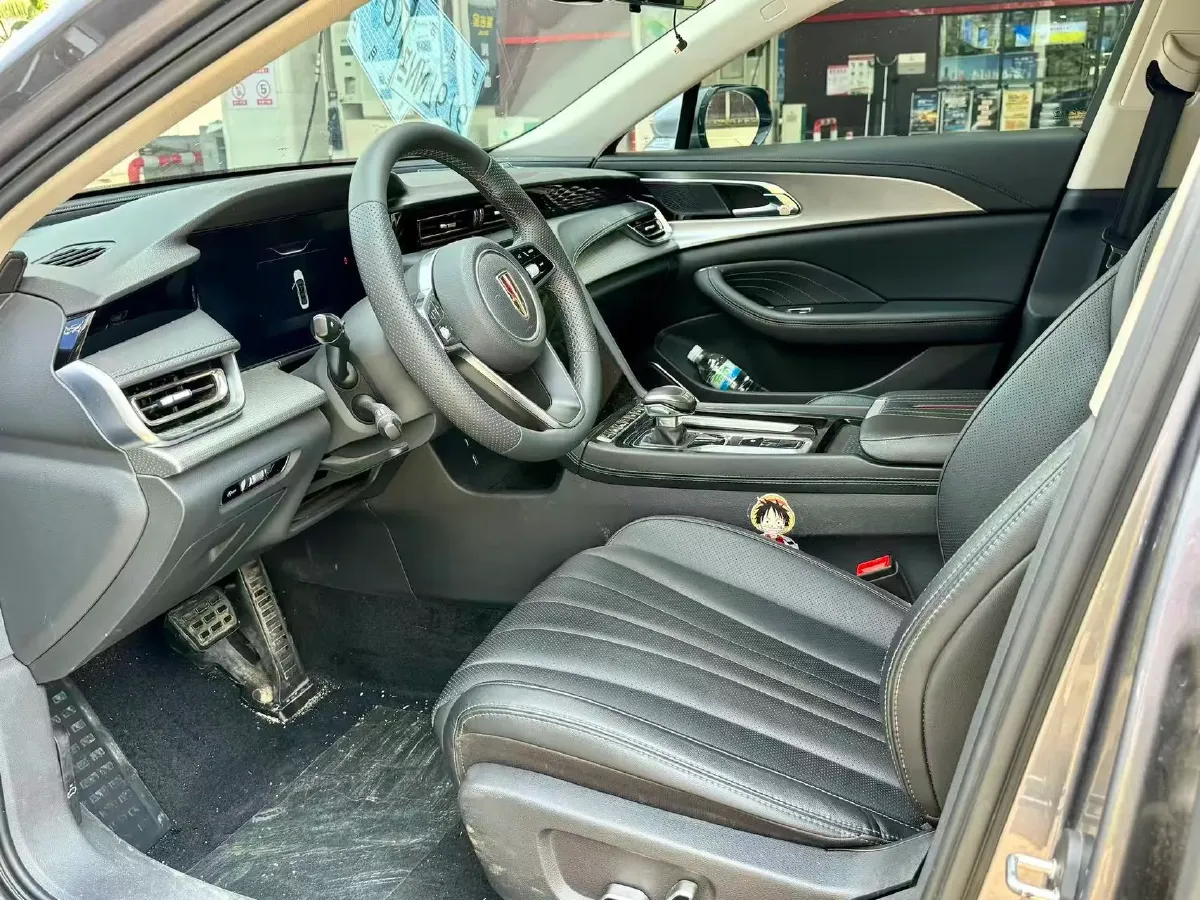 2023 HongQi H5 1.5T 169HP L4 7DCT,autocango,china used car exporter,china ev exporter,chinese used car exporter,chinese used ev exporter