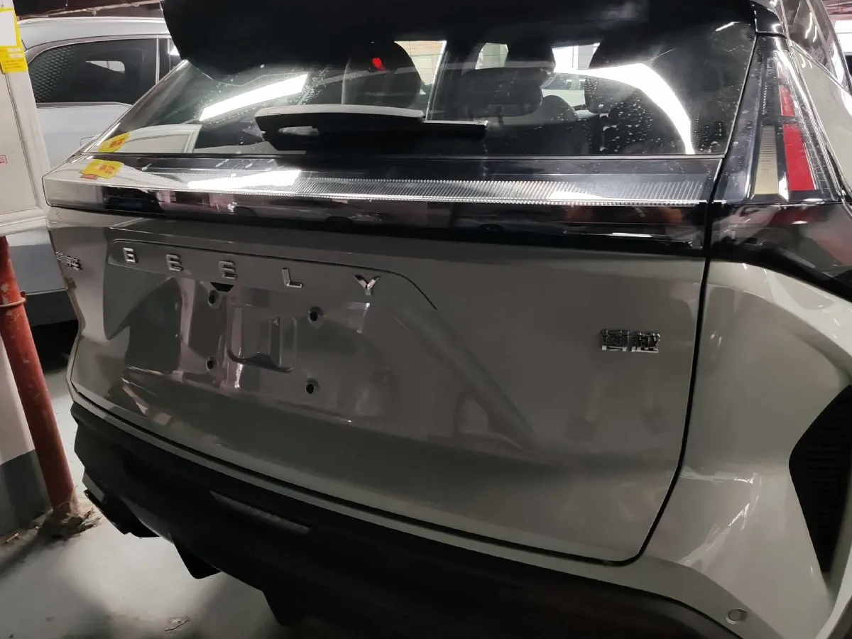 2023 Geely Azkarra 1.5T 181HP L4 7DCT,autocango,china used car exporter,china ev exporter,chinese used car exporter,chinese used ev exporter