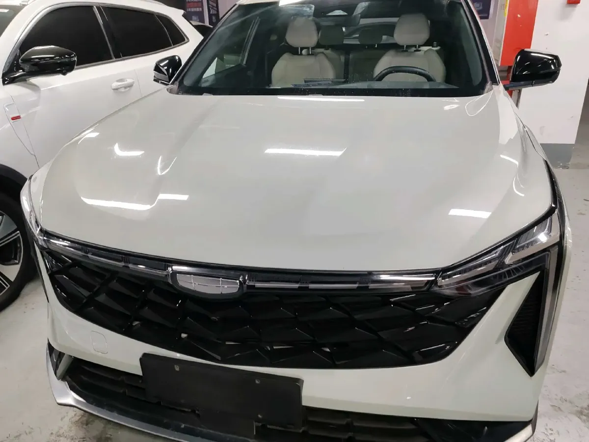 2023 Geely Azkarra 1.5T 181HP L4 7DCT,autocango,china used car exporter,china ev exporter,chinese used car exporter,chinese used ev exporter