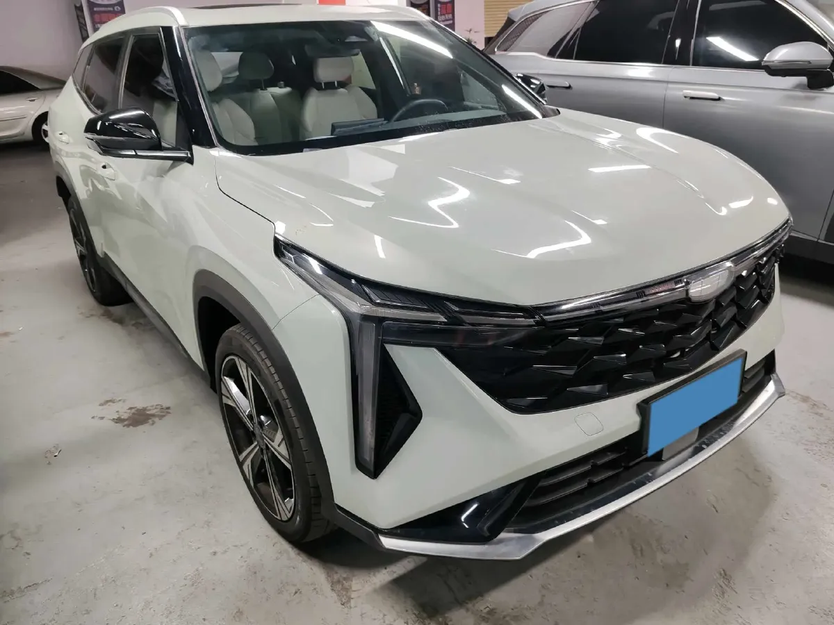 2023 Geely Azkarra 1.5T 181HP L4 7DCT,autocango,china used car exporter,china ev exporter,chinese used car exporter,chinese used ev exporter