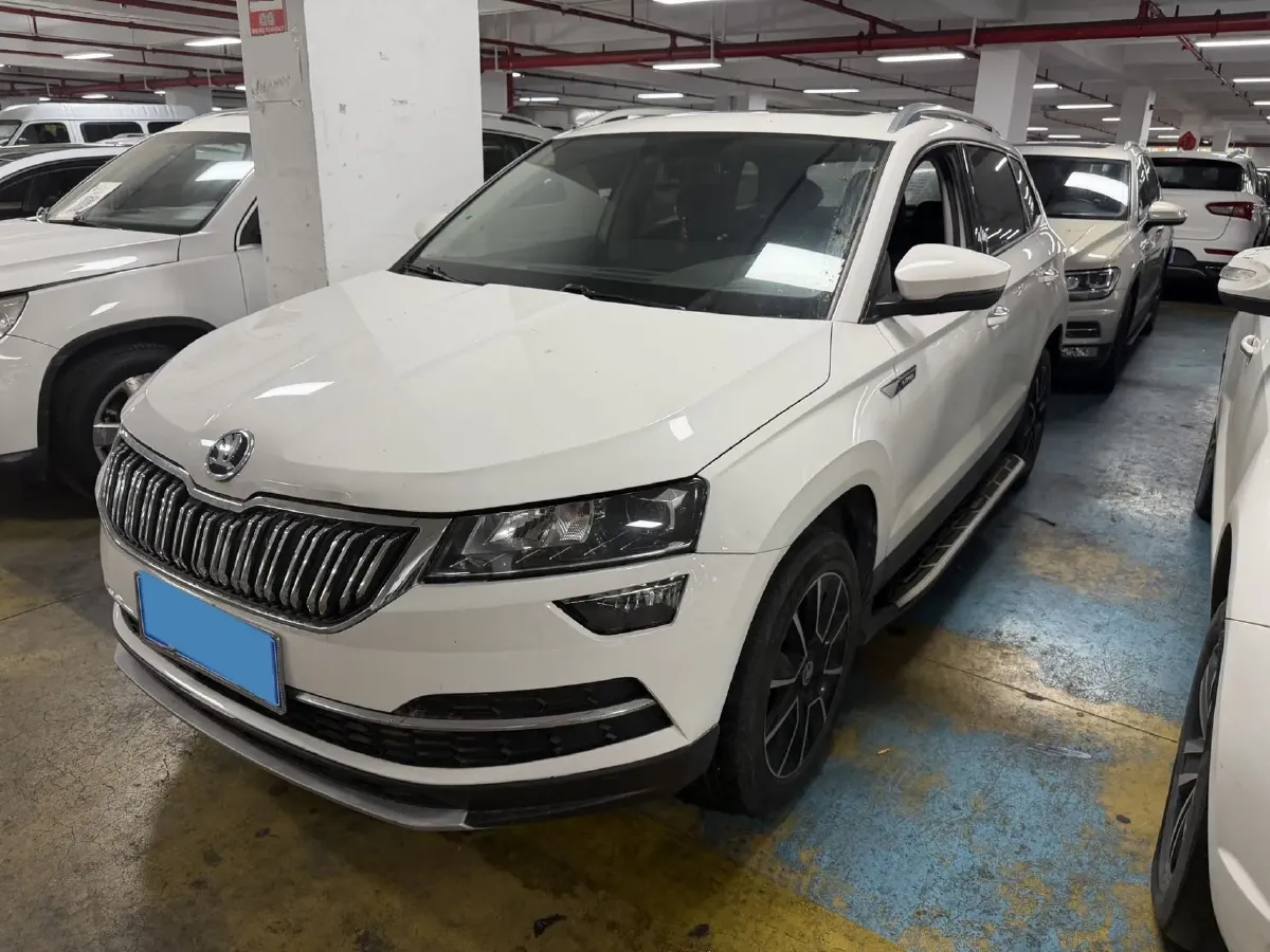 2018 Skoda Octavia 1.4T 150HP L4 7DCT,autocango,china used car exporter,china ev exporter,chinese used car exporter,chinese used ev exporter