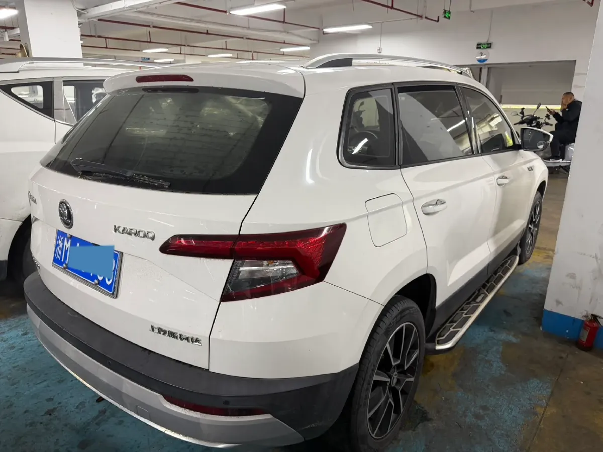 2018 Skoda Octavia 1.4T 150HP L4 7DCT,autocango,china used car exporter,china ev exporter,chinese used car exporter,chinese used ev exporter
