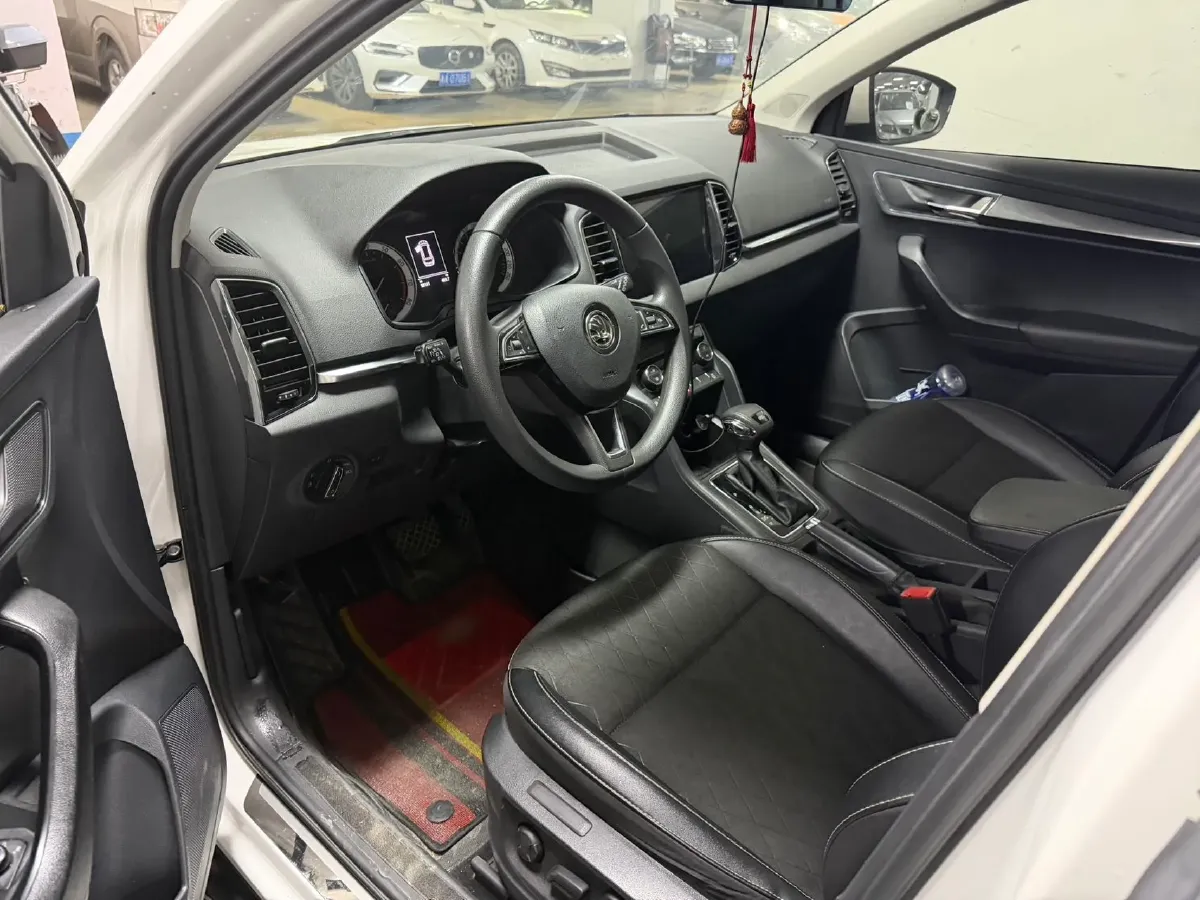 2018 Skoda Octavia 1.4T 150HP L4 7DCT,autocango,china used car exporter,china ev exporter,chinese used car exporter,chinese used ev exporter