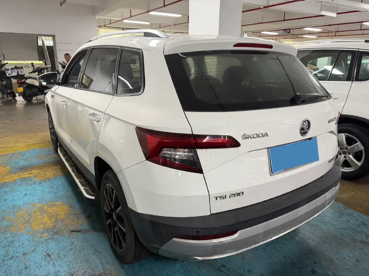 2018 Skoda Octavia 1.4T 150HP L4 7DCT,autocango,china used car exporter,china ev exporter,chinese used car exporter,chinese used ev exporter
