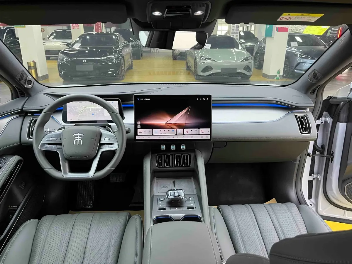 2025 BYD SongL EV BEV 87.04KWH,autocango,china used car exporter,china ev exporter,chinese used car exporter,chinese used ev exporter