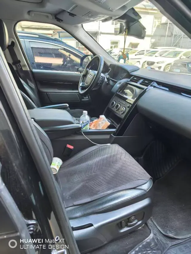 2017 Land Rover Discovery 3.0T 340HP V6 8AT,autocango,china used car exporter,china ev exporter,chinese used car exporter,chinese used ev exporter