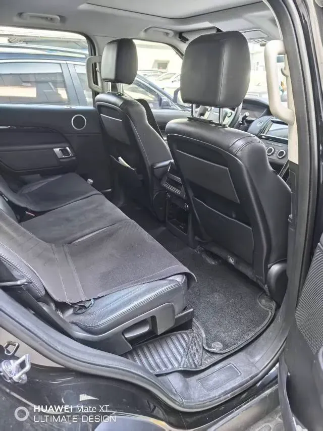 2017 Land Rover Discovery 3.0T 340HP V6 8AT,autocango,china used car exporter,china ev exporter,chinese used car exporter,chinese used ev exporter