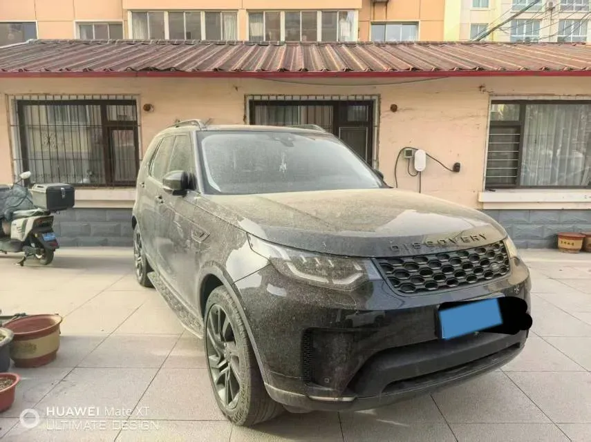 2017 Land Rover Discovery 3.0T 340HP V6 8AT,autocango,china used car exporter,china ev exporter,chinese used car exporter,chinese used ev exporter