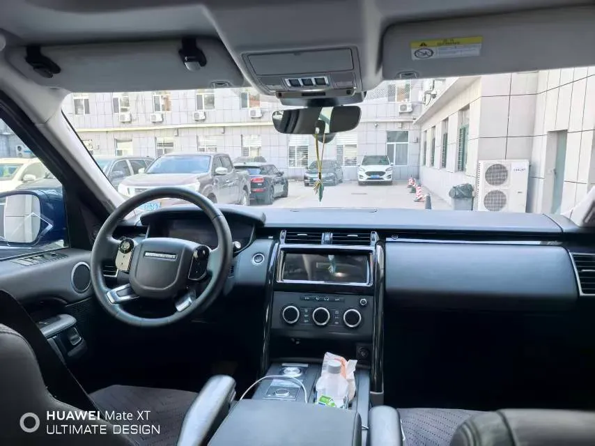 2017 Land Rover Discovery 3.0T 340HP V6 8AT,autocango,china used car exporter,china ev exporter,chinese used car exporter,chinese used ev exporter