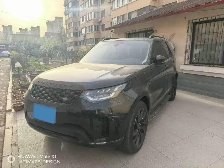 2017 Land Rover Discovery 3.0T 340HP V6 8AT,autocango,china used car exporter,china ev exporter,chinese used car exporter,chinese used ev exporter