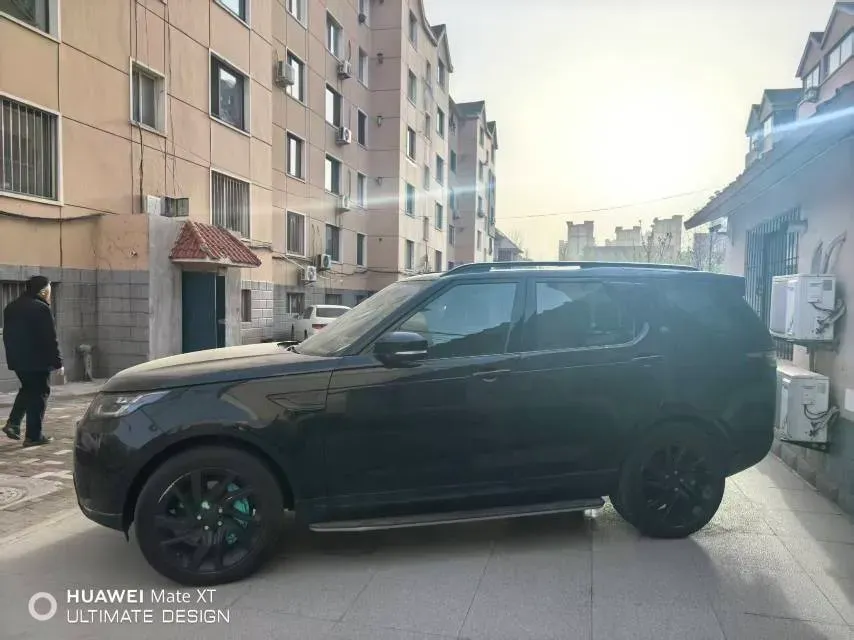 2017 Land Rover Discovery 3.0T 340HP V6 8AT,autocango,china used car exporter,china ev exporter,chinese used car exporter,chinese used ev exporter