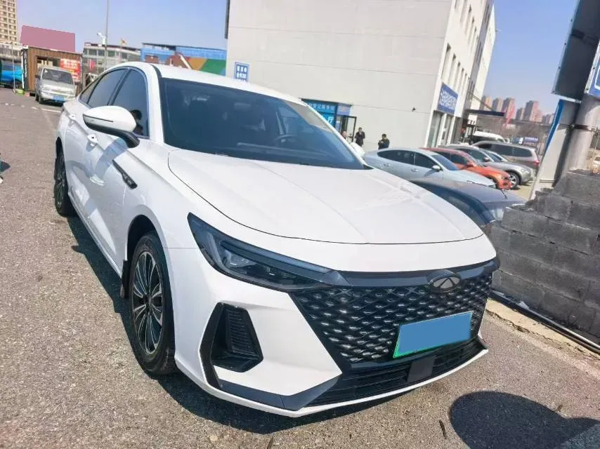 2024 Fulwin FulwinA8 1.5T 156HP L4 1DHT PHEV 18.3KWH,autocango,china used car exporter,china ev exporter,chinese used car exporter,chinese used ev exporter