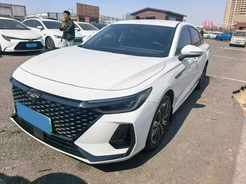 2024 Fulwin FulwinA8 1.5T 156HP L4 1DHT PHEV 18.3KWH,autocango,china used car exporter,china ev exporter,chinese used car exporter,chinese used ev exporter