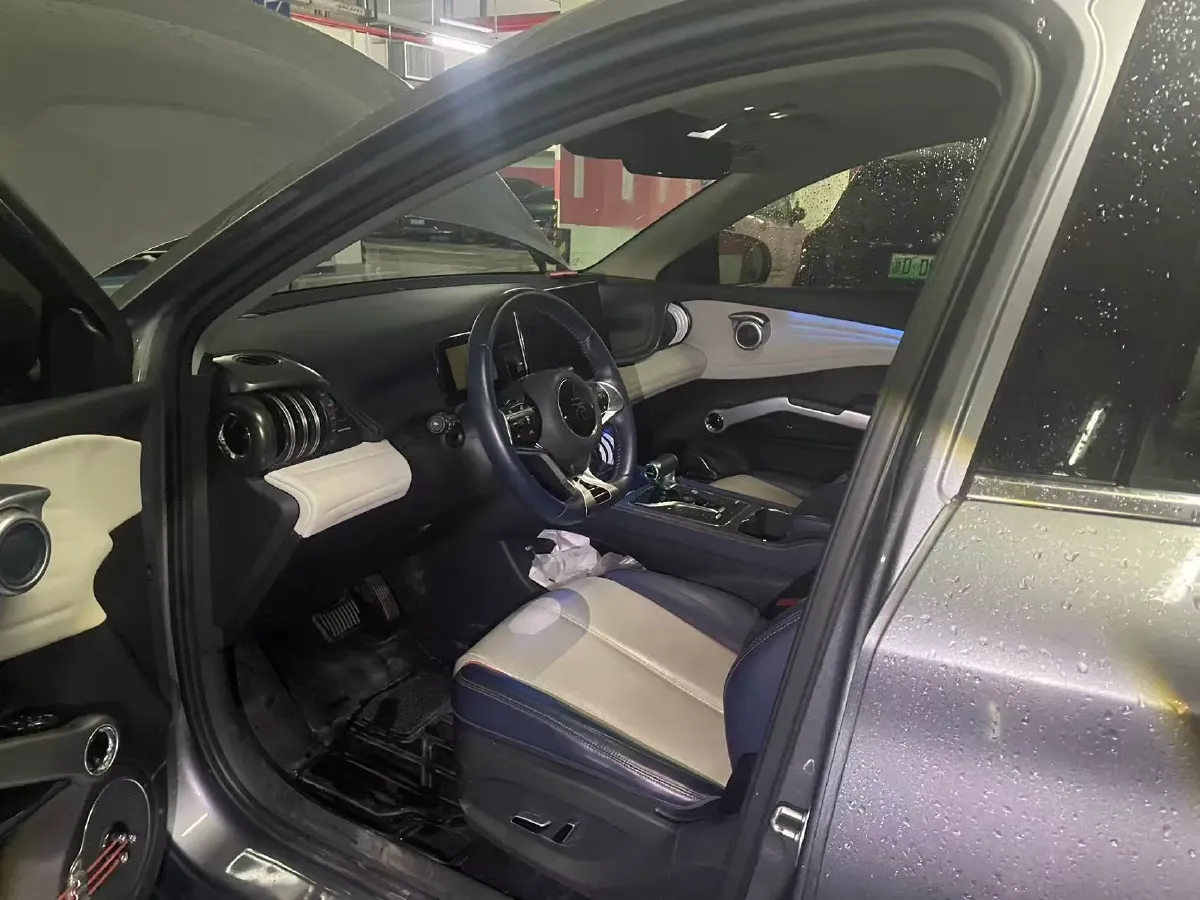 2022 Foton Grand General G7 2.0T 238HP L4 8AT,autocango,china used car exporter,china ev exporter,chinese used car exporter,chinese used ev exporter