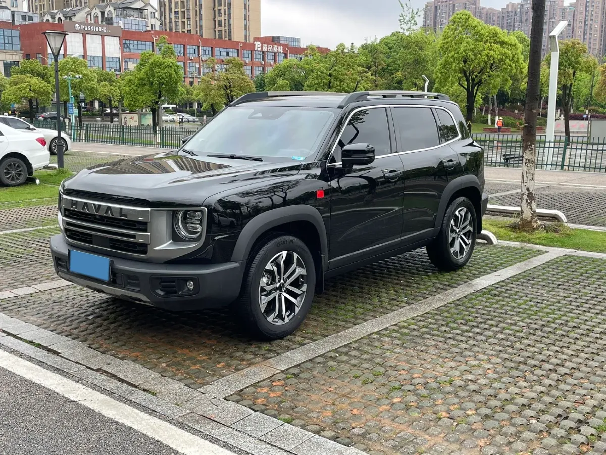 2024 Haval Dargo 1.5T 184HP L4 7DCT,autocango,china used car exporter,china ev exporter,chinese used car exporter,chinese used ev exporter