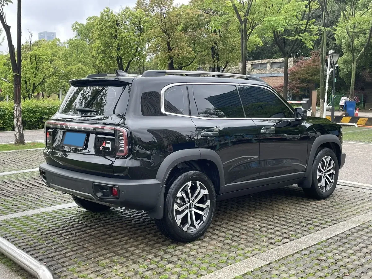 2024 Haval Dargo 1.5T 184HP L4 7DCT,autocango,china used car exporter,china ev exporter,chinese used car exporter,chinese used ev exporter