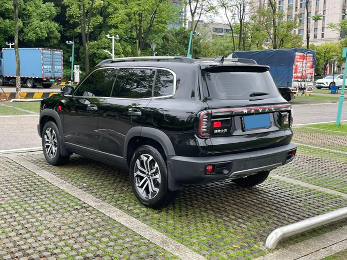 2024 Haval Dargo 1.5T 184HP L4 7DCT,autocango,china used car exporter,china ev exporter,chinese used car exporter,chinese used ev exporter