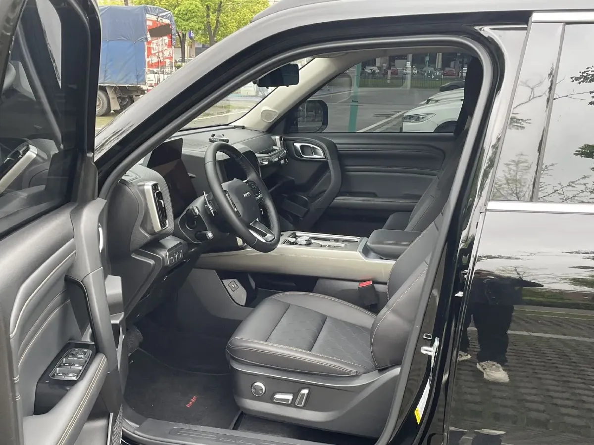 2024 Haval Dargo 1.5T 184HP L4 7DCT,autocango,china used car exporter,china ev exporter,chinese used car exporter,chinese used ev exporter