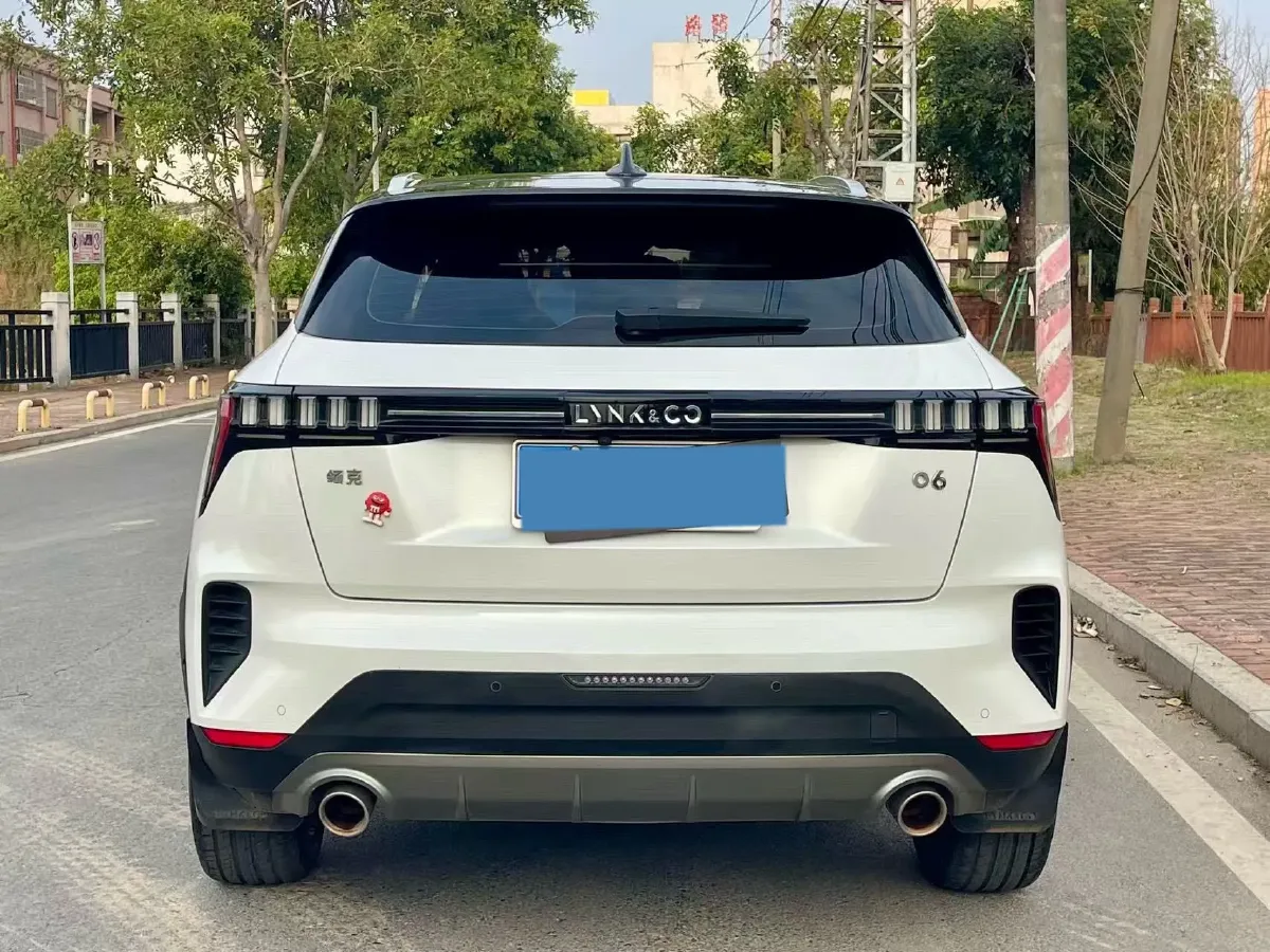 2020 LYNK&CO 06 1.5T 177HP L3 7DCT,autocango,china used car exporter,china ev exporter,chinese used car exporter,chinese used ev exporter