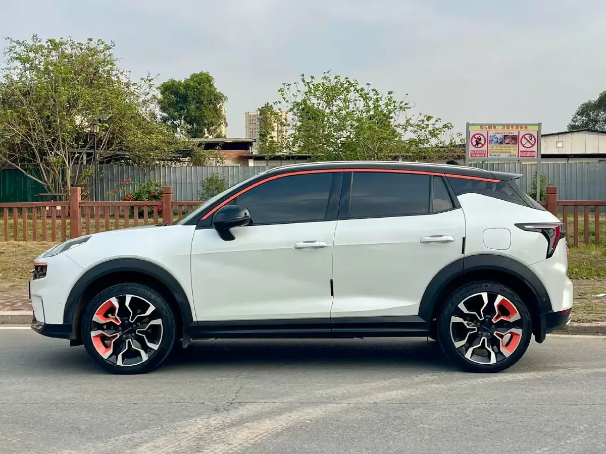 2020 LYNK&CO 06 1.5T 177HP L3 7DCT,autocango,china used car exporter,china ev exporter,chinese used car exporter,chinese used ev exporter
