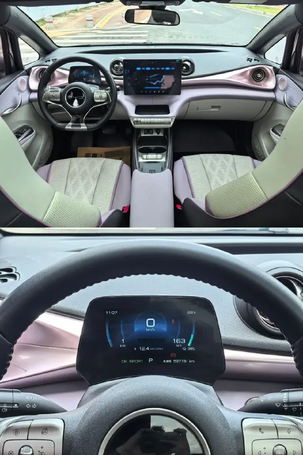 2023 BYD Dolphin BEV 44.928KWH,autocango,china used car exporter,china ev exporter,chinese used car exporter,chinese used ev exporter