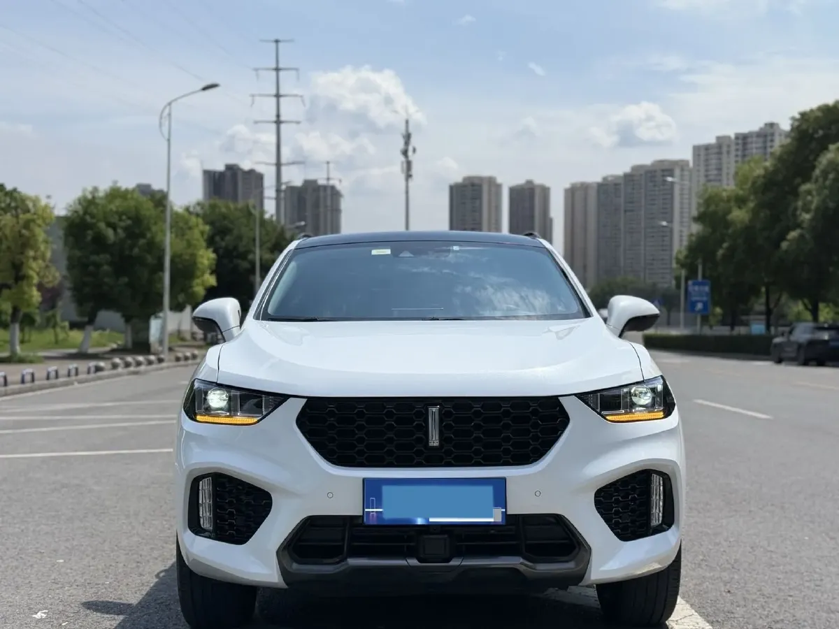 2017 WEY VV5 2.0T 197HP L4 7DCT,autocango,china used car exporter,china ev exporter,chinese used car exporter,chinese used ev exporter