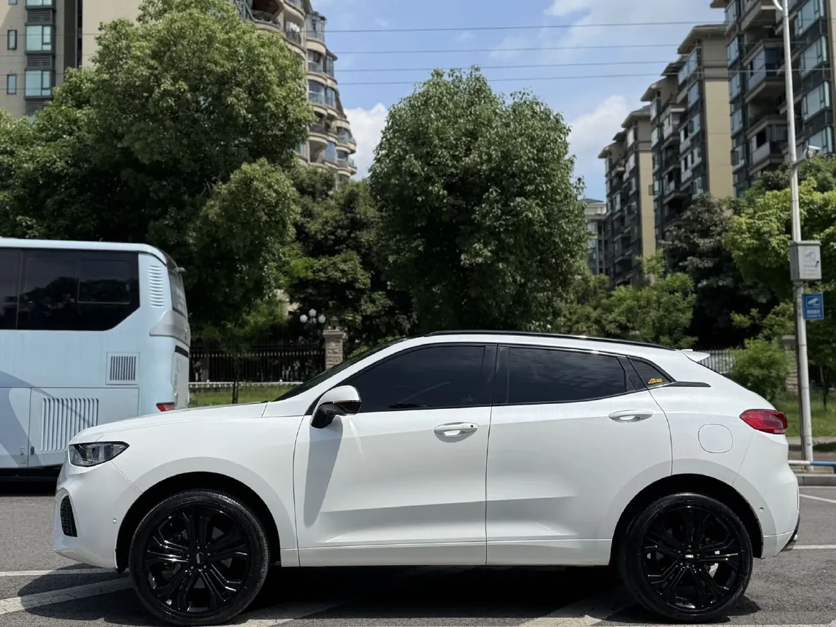 2017 WEY VV5 2.0T 197HP L4 7DCT,autocango,china used car exporter,china ev exporter,chinese used car exporter,chinese used ev exporter