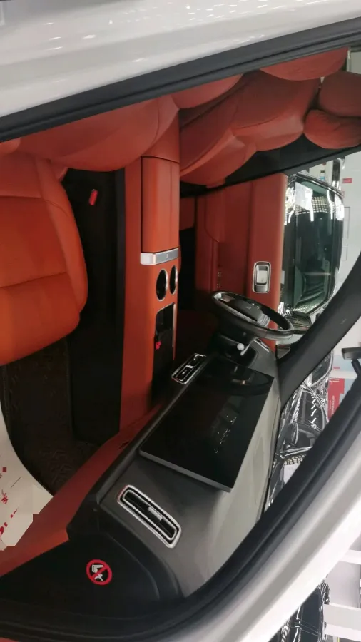 2023 Li L7 Range Extended 154HP REEV 40.9KWH,autocango,china used car exporter,china ev exporter,chinese used car exporter,chinese used ev exporter