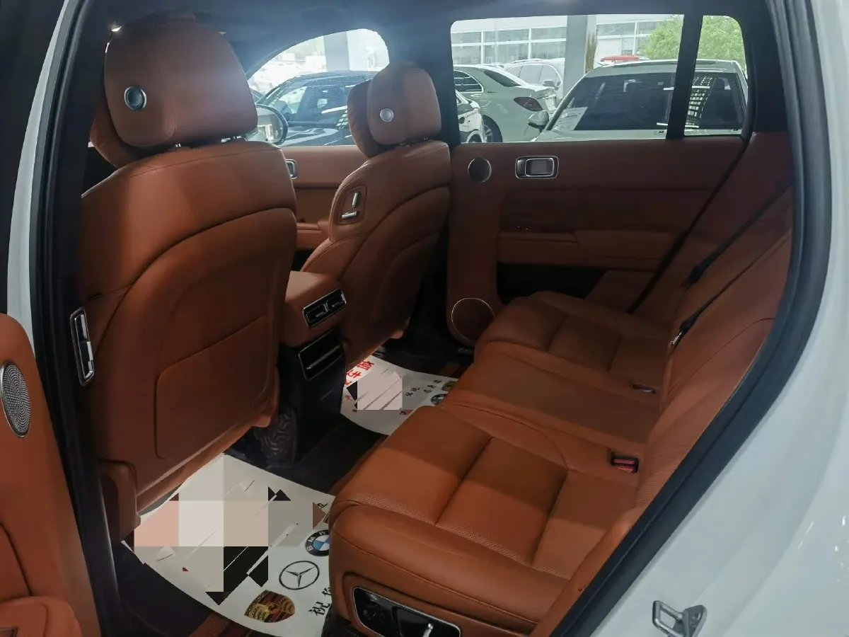 2023 Li L7 Range Extended 154HP REEV 40.9KWH,autocango,china used car exporter,china ev exporter,chinese used car exporter,chinese used ev exporter