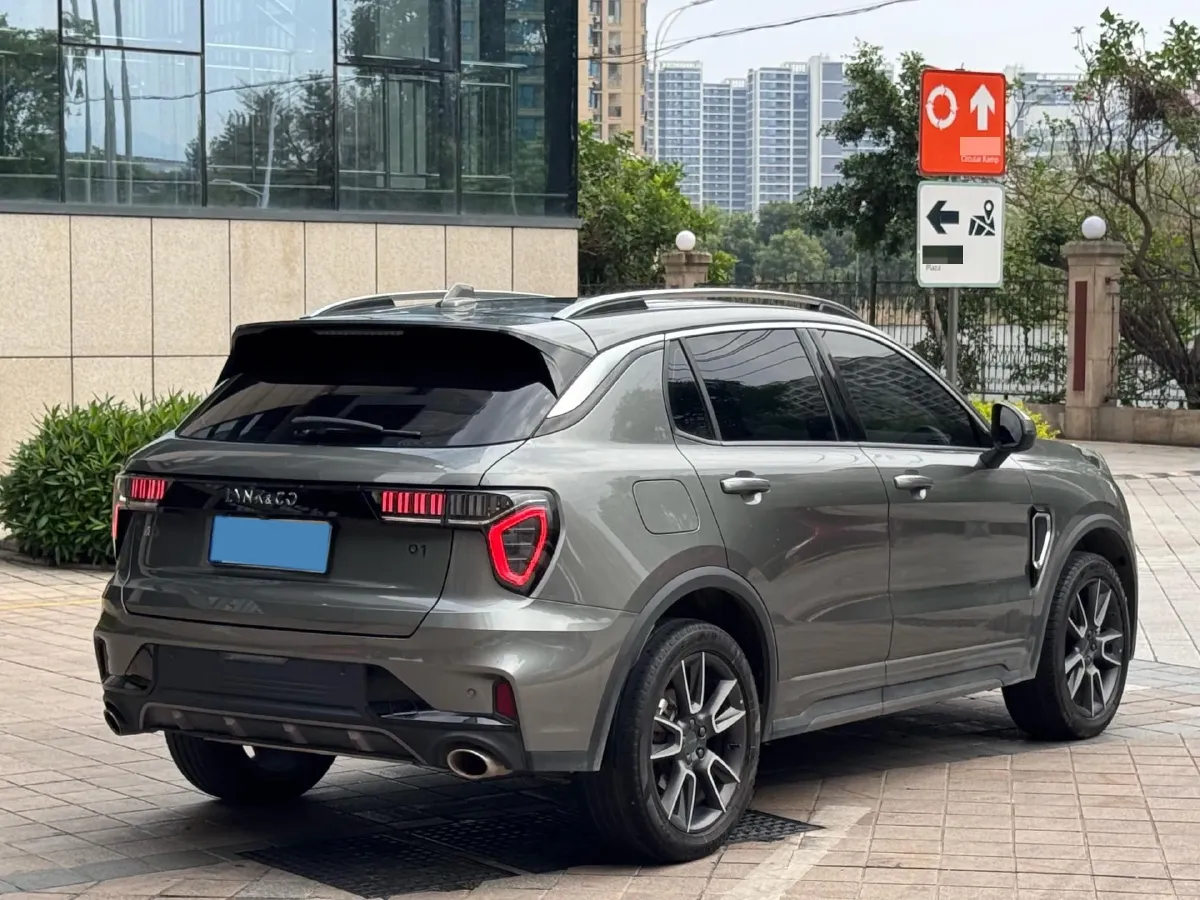 2021 LYNK&CO 01 2.0T 218HP L4 8AT,autocango,china used car exporter,china ev exporter,chinese used car exporter,chinese used ev exporter