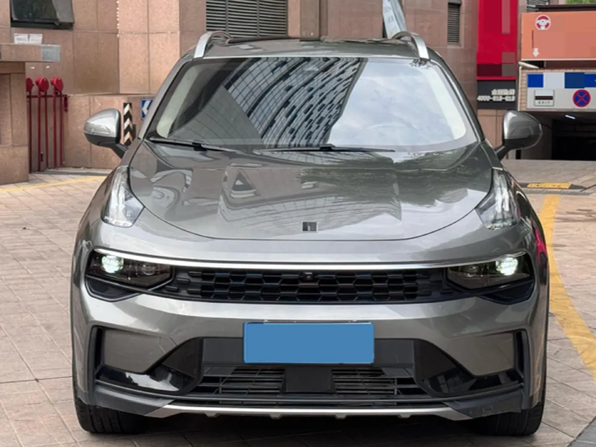 2021 LYNK&CO 01 2.0T 218HP L4 8AT,autocango,china used car exporter,china ev exporter,chinese used car exporter,chinese used ev exporter