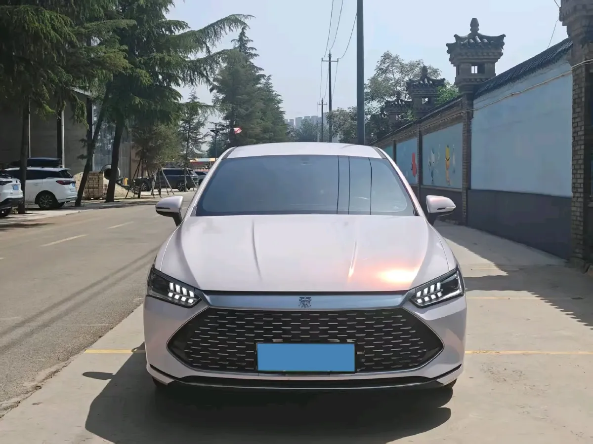 2024 BYD Qin Plus 1.5L 110HP L4 E-CVT PHEV 8.32KWH,autocango,china used car exporter,china ev exporter,chinese used car exporter,chinese used ev exporter