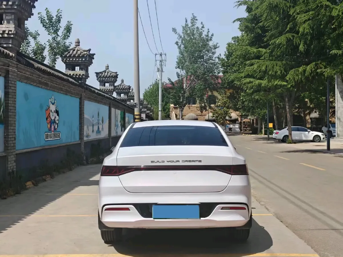 2024 BYD Qin Plus 1.5L 110HP L4 E-CVT PHEV 8.32KWH,autocango,china used car exporter,china ev exporter,chinese used car exporter,chinese used ev exporter