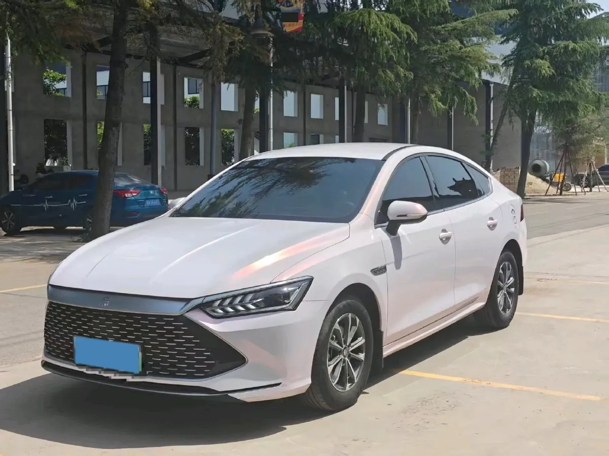 2024 BYD Qin Plus 1.5L 110HP L4 E-CVT PHEV 8.32KWH,autocango,china used car exporter,china ev exporter,chinese used car exporter,chinese used ev exporter