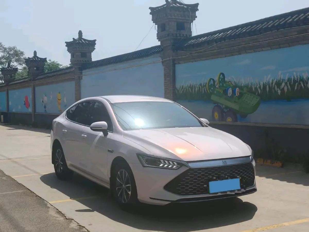 2024 BYD Qin Plus 1.5L 110HP L4 E-CVT PHEV 8.32KWH,autocango,china used car exporter,china ev exporter,chinese used car exporter,chinese used ev exporter