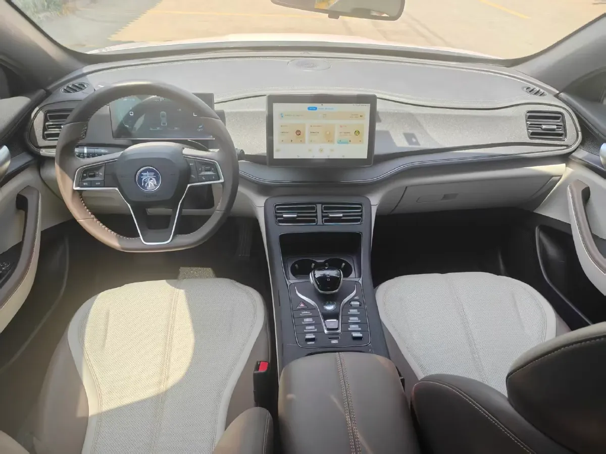 2024 BYD Qin Plus 1.5L 110HP L4 E-CVT PHEV 8.32KWH,autocango,china used car exporter,china ev exporter,chinese used car exporter,chinese used ev exporter