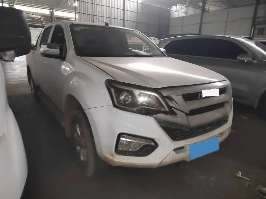 2019 Isuzu RE-MAX Jim 2.0T 204HP L4 5MT,autocango,china used car exporter,china ev exporter,chinese used car exporter,chinese used ev exporter