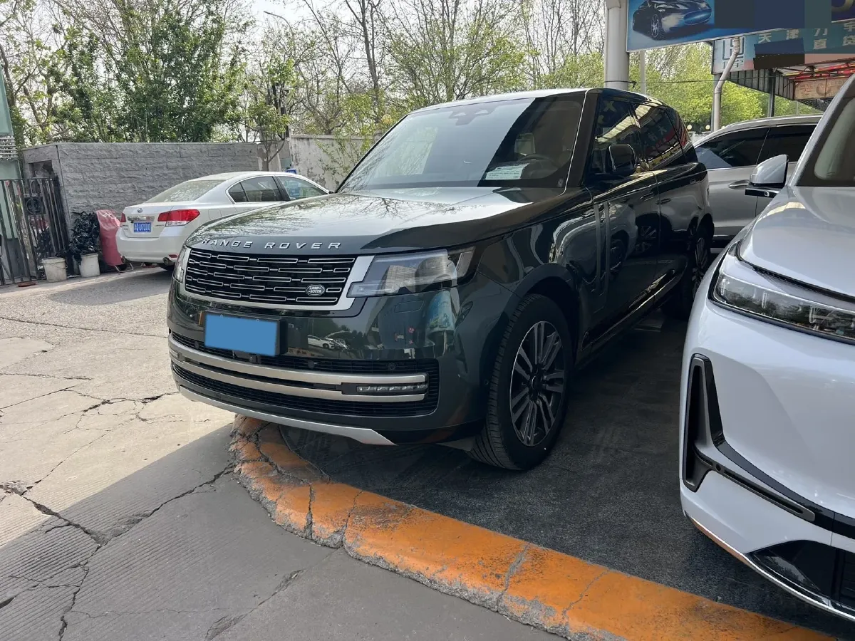 2024 Land Rover Range Rover 3.0T 400HP L6 8AT,autocango,china used car exporter,china ev exporter,chinese used car exporter,chinese used ev exporter