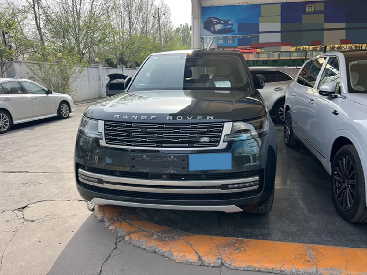 2024 Land Rover Range Rover 3.0T 400HP L6 8AT,autocango,china used car exporter,china ev exporter,chinese used car exporter,chinese used ev exporter