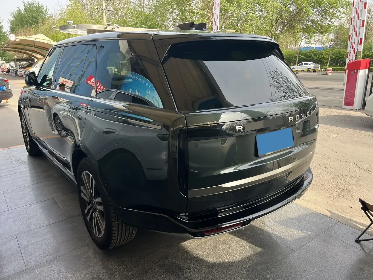2024 Land Rover Range Rover 3.0T 400HP L6 8AT,autocango,china used car exporter,china ev exporter,chinese used car exporter,chinese used ev exporter